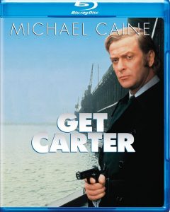 Get Carter Blu-Ray