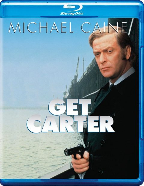 Get Carter Blu-Ray