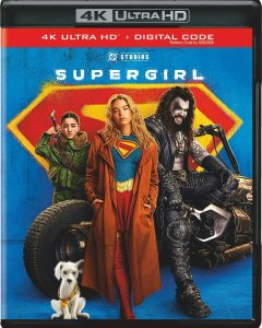[PREVENTA] Supergirl (2025) UHDK