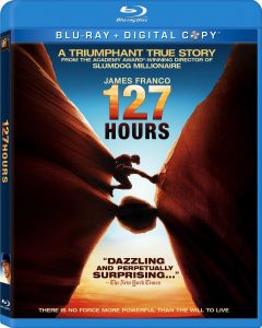 [USADO] 127 Hours (127 Horas) Blu-Ray