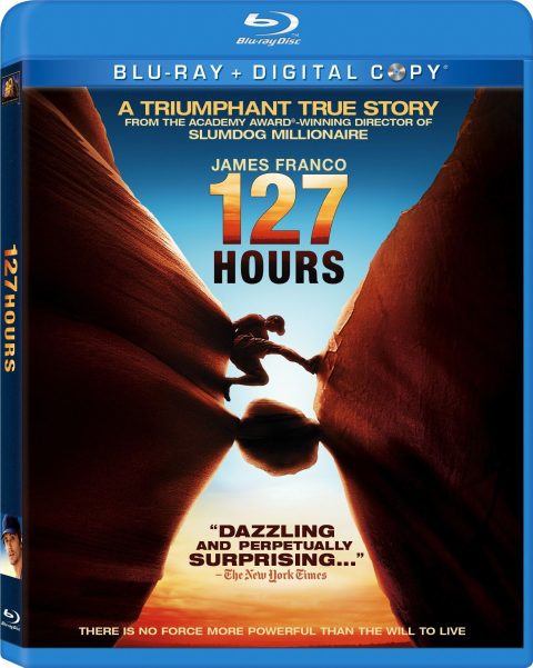[USADO] 127 Hours (127 Horas) Blu-Ray