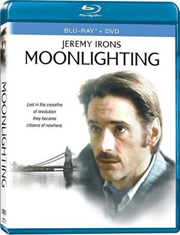 [USADO] Moonlighting Blu-ray