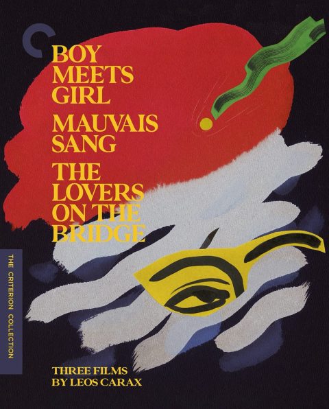 [PREVENTA] Three Films by Leos Carax (Boy Meets Girl / Mauvais Sang / The Lovers on the Bridge + It's Not Me) UHD4K + Blu-Ray (The Criterion Collection)