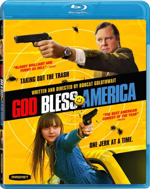 [USADO] God Bless America Blu-Ray