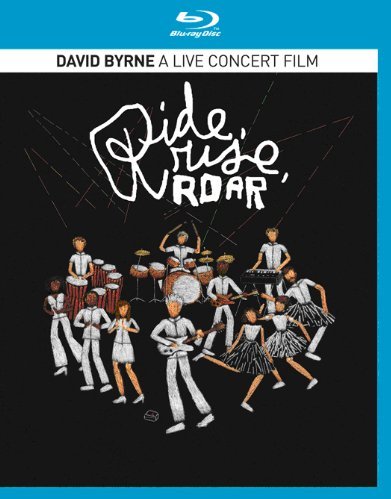 [USADO] Ride, Rise, Roar: David Byrne A Live Concert Film Blu-Ray