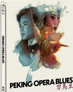 [PREVENTA] Do ma daan / Dao ma dan (Peking Opera Blues) UHD4K + Blu-Ray (Hong Kong Cinema Classics / Limited Edition SteelBook)