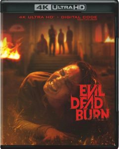 [PREVENTA] Evil Dead Burn UHD4K
