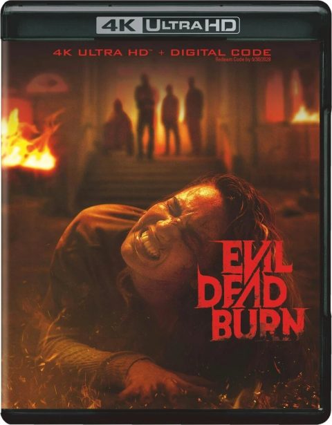 [PREVENTA] Evil Dead Burn UHD4K