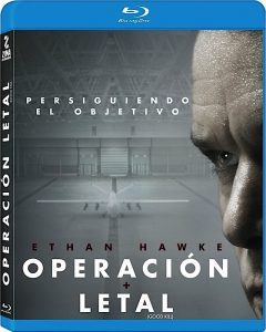 [USADO] Good Kill (Operación Letal) Blu-Ray