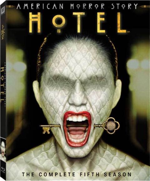 American Horror Story: Hotel Blu-ray (Season 5)