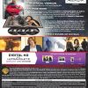 [USADO] Batman v Superman: Dawn of Justice Ultimate Edition Blu-Ray (DigiBook / Lenticular) (Sin J-Card)