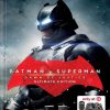 [USADO] Batman v Superman: Dawn of Justice Ultimate Edition Blu-Ray (DigiBook / Lenticular) (Sin J-Card)