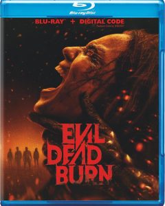 [PREVENTA] Evil Dead Burn Blu-Ray