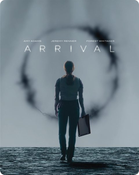 [PREVENTA] Arrival UHD4K + Blu-Ray (10th Anniversary SteelBook)