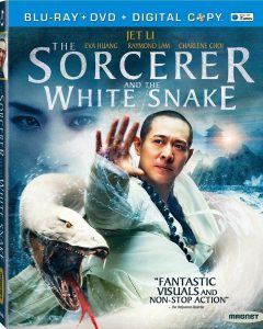 [USADO] Bai che chuan shuo (The Sorcerer and the White Snake) Blu-Ray