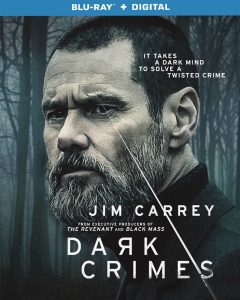 [USADO] Dark Crimes Blu-Ray