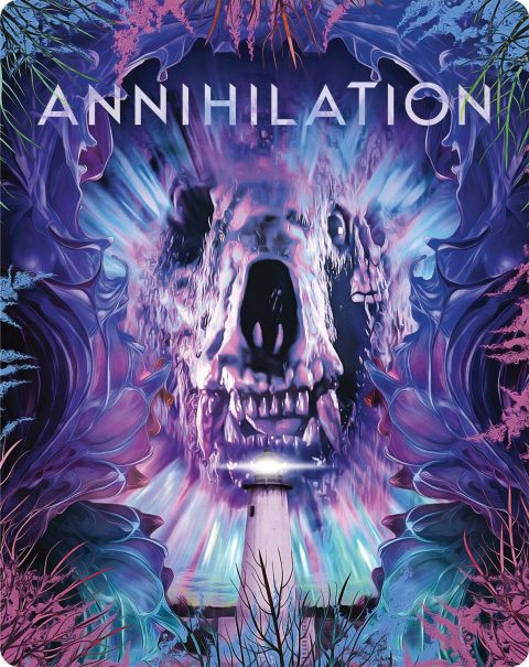 [PREVENTA] Annihilation UHD4K + Blu-Ray (SteelBook)