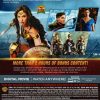 [USADO] Wonder Woman Limited Edition Blu-Ray (Digibook / Lenticular) (Sin J-Card) (Caja Dañada)
