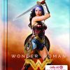 [USADO] Wonder Woman Limited Edition Blu-Ray (Digibook / Lenticular) (Sin J-Card) (Caja Dañada)
