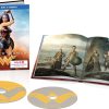 [USADO] Wonder Woman Limited Edition Blu-Ray (Digibook / Lenticular) (Sin J-Card) (Caja Dañada)