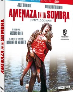 186446_front Don't Look Now [Amenaza en la Sombra) Blu-Ray ZONA B