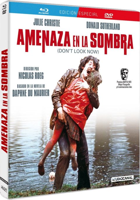 Don't Look Now [Amenaza en la Sombra) Blu-Ray ZONA B