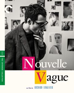[PREVENTA] Nouvelle Vague Blu-Ray (The Criterion Collection)