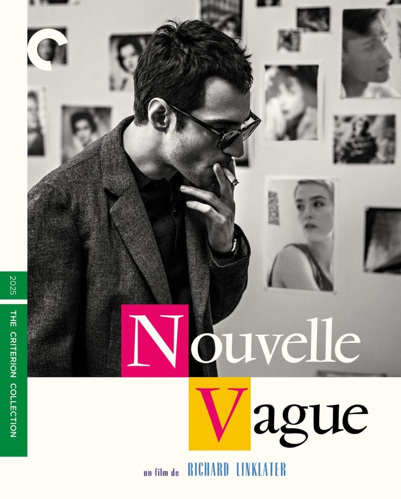 [PREVENTA] Nouvelle Vague UHD4K + Blu-Ray (The Criterion Collection)