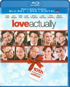 [USADO] Love Actually Blu-Ray + DVD ZONA 1