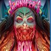[USADO] Jennifer's Body (Unrated + Theatrical) Blu-Ray (Halloween Faceplate)