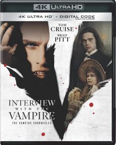 [PREVENTA] Interview with the Vampire UHD4K + Blu-Ray
