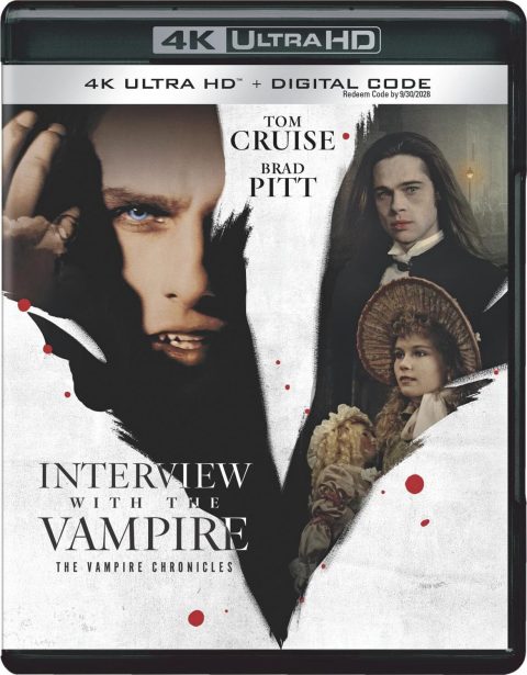 [PREVENTA] Interview with the Vampire UHD4K + Blu-Ray