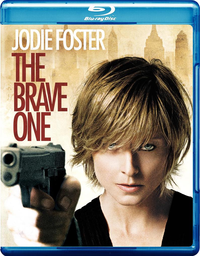 [USADO] The Brave One Blu-Ray