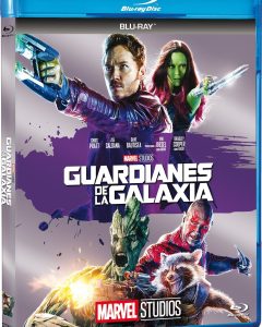 [USADO] Guardians of the Galaxy (Guardianes de la Galaxia) Blu-ray