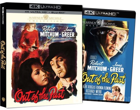 [PREVENTA] Out of the Past UHD4K + Blu-Ray