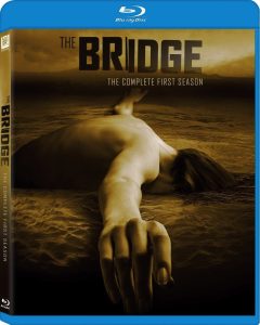 22 The Bridge: The Complete First Season Blu-Ray