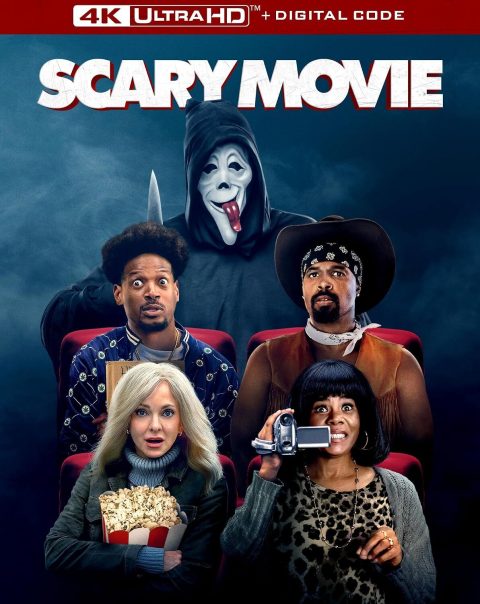 [PREVENTA] Scary Movie (2026) UHD4K