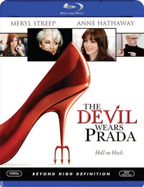 [USADO] The Devil Wears Prada Blu-Ray