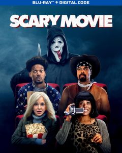[PREVENTA] Scary Movie (2026) Blu-Ray