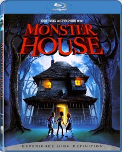 [USADO] Monster House Blu-Ray