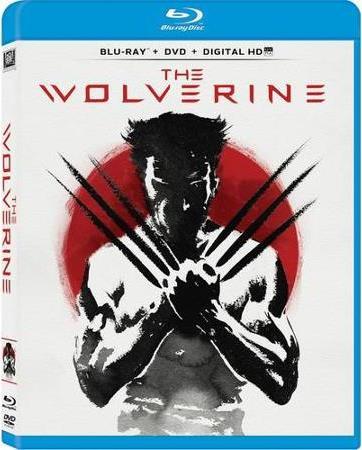 [USADO] The Wolverine Blu-Ray