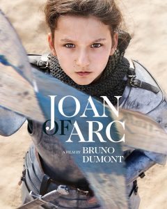 [PREVENTA] Joan of Arc Blu-Ray