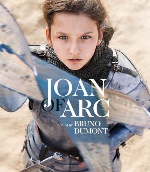 [PREVENTA] Joan of Arc Blu-Ray