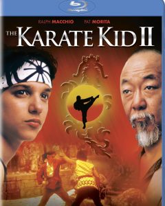 [USADO] Karate Kid II Blu-Ray