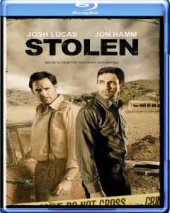 Stolen Blu-Ray