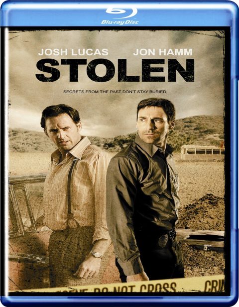 Stolen Blu-Ray