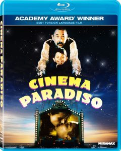 [USADO] Cinema Paradiso Blu-Ray