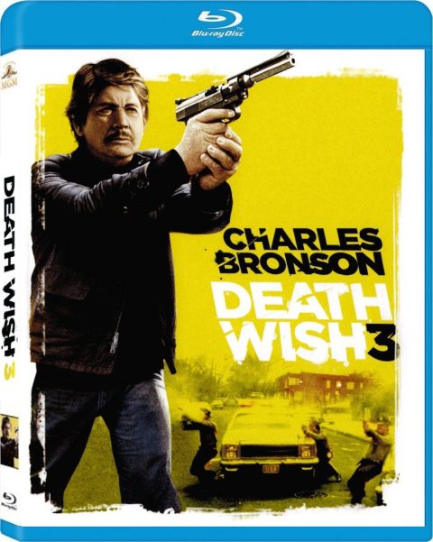 [USADO] Death Wish 3 Blu-Ray