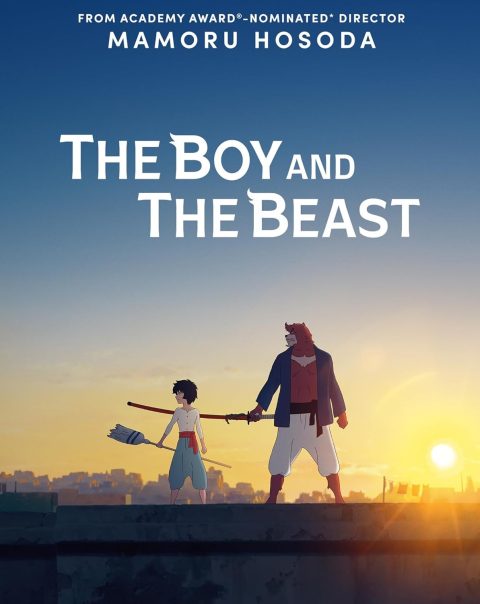 [PREVENTA] Bakemono No Ko (The Boy and the Beast) UHD4K + Blu-Ray