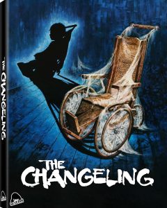 277705_front The Changeling Blu-Ray (Severin Limited Edition) (Incluye slipcover con relieve)